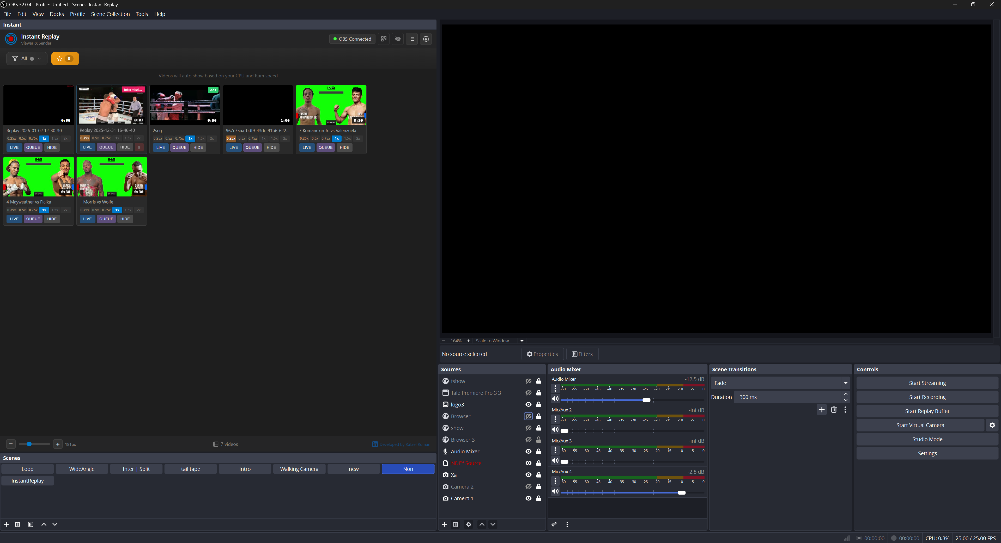 Main Interface