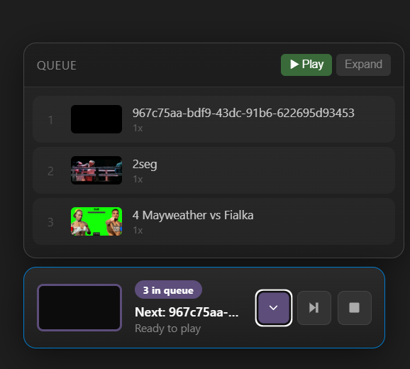 Queue