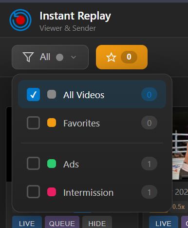 Smart Filters
