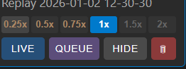 Speed Controls